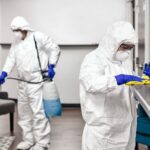 شركة مكافحة الحشرات